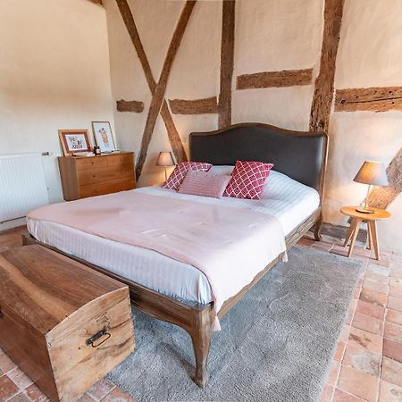 La Maison D'Apremont Kültér fotó