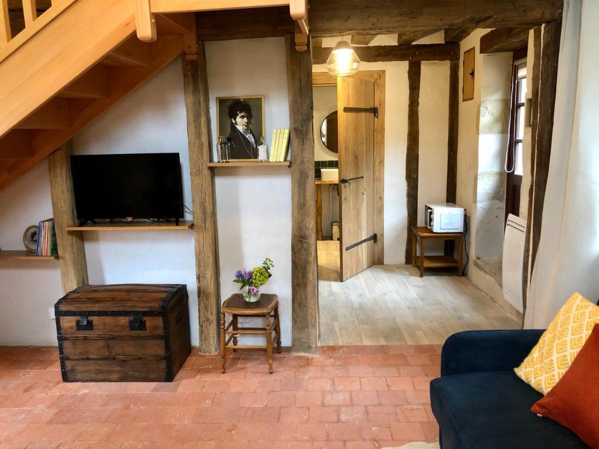 La Maison D'Apremont Kültér fotó