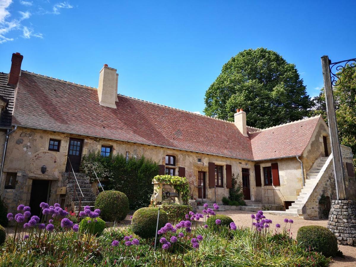 La Maison D'Apremont Kültér fotó