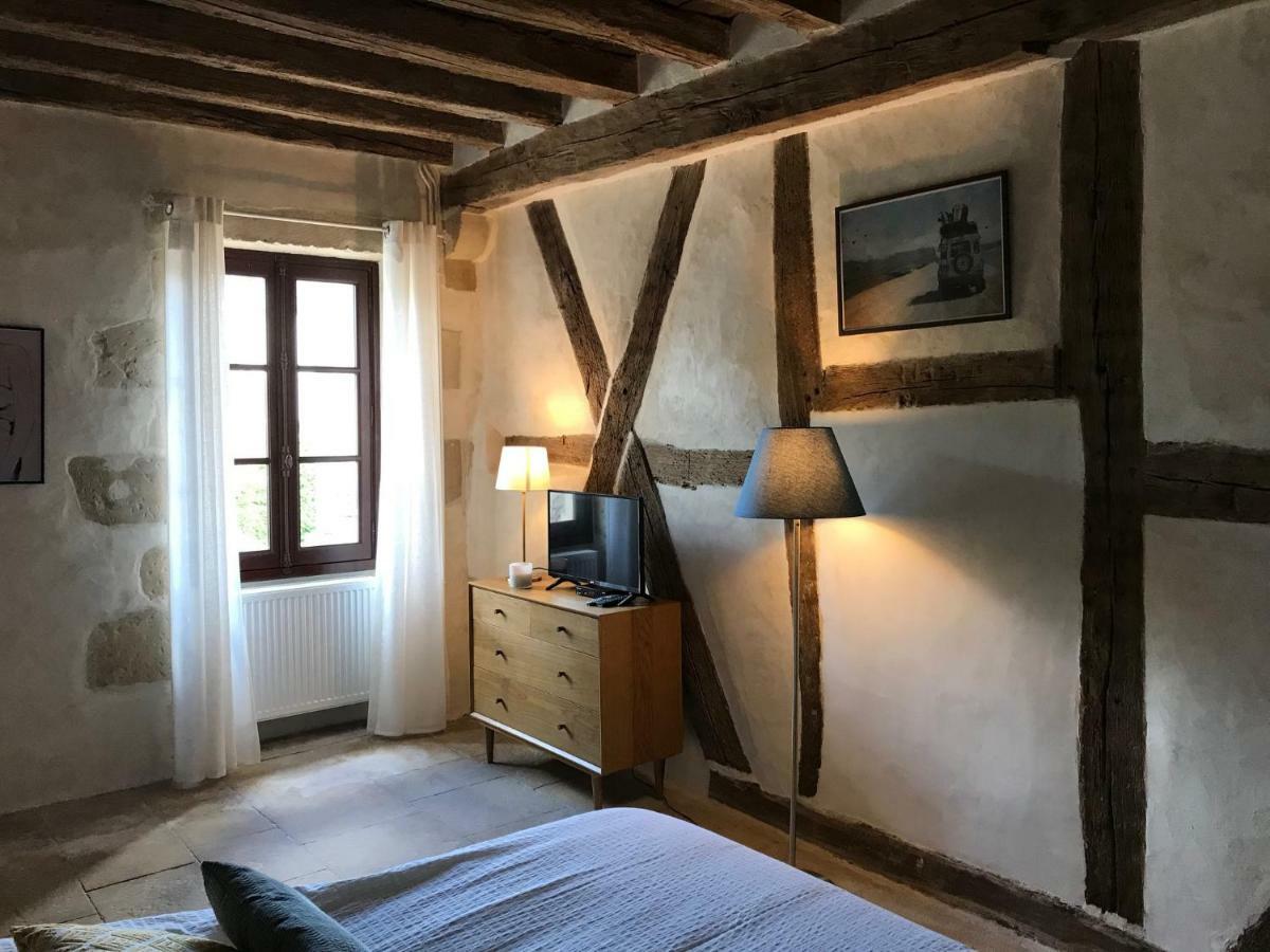 La Maison D'Apremont Kültér fotó
